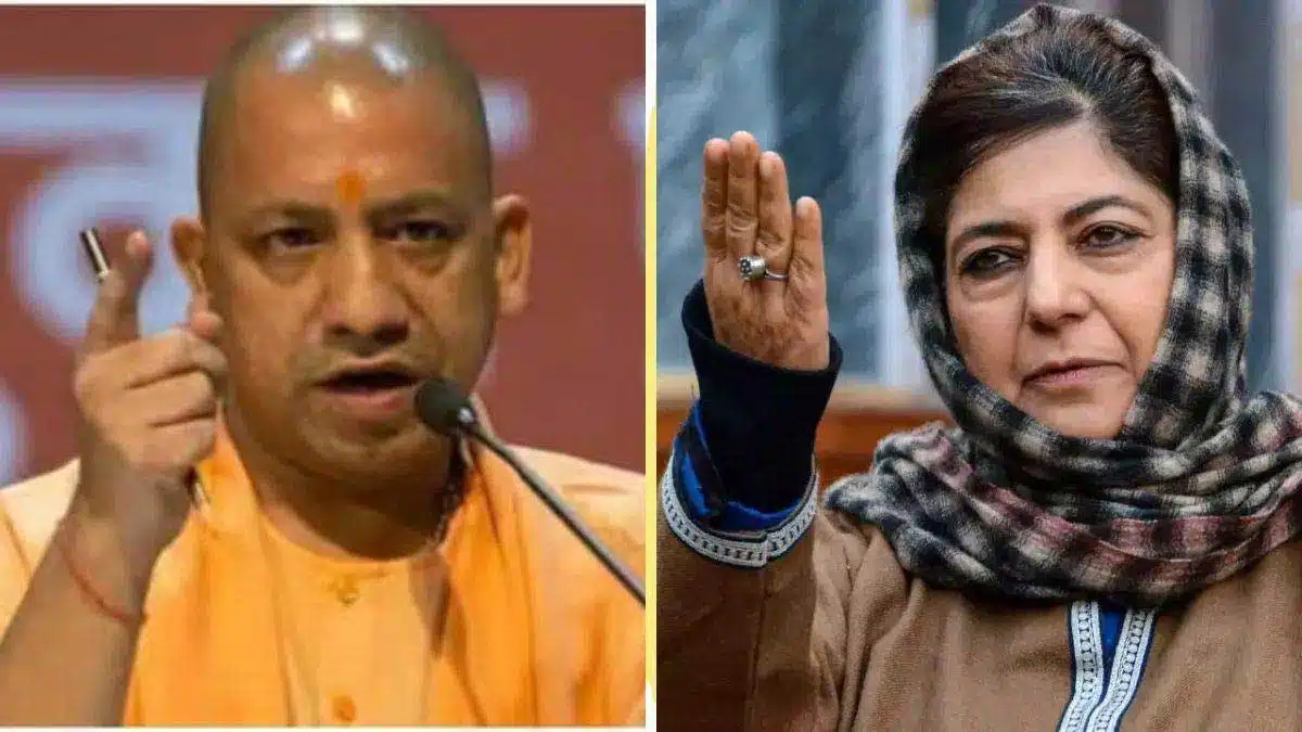 Mehbooba Mufti on Holi Jumma controversy