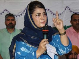 Mehbooba Mufti on Holi Jumma controversy