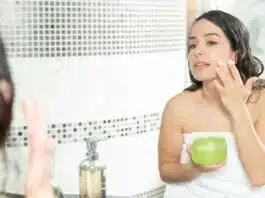 Mix these 2 things in aloe vera gel, wrinkles will disappear!