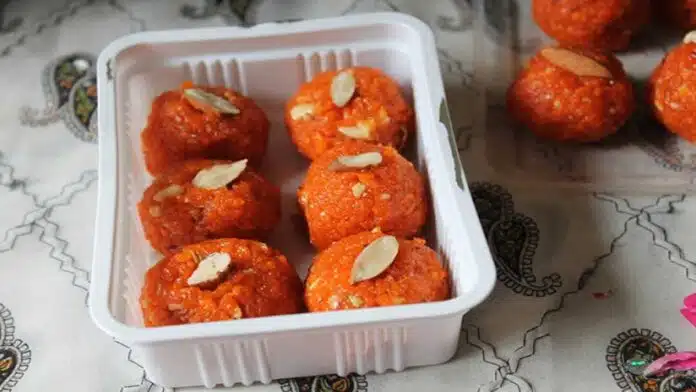 Best Recipe of Motichoor Ladoo