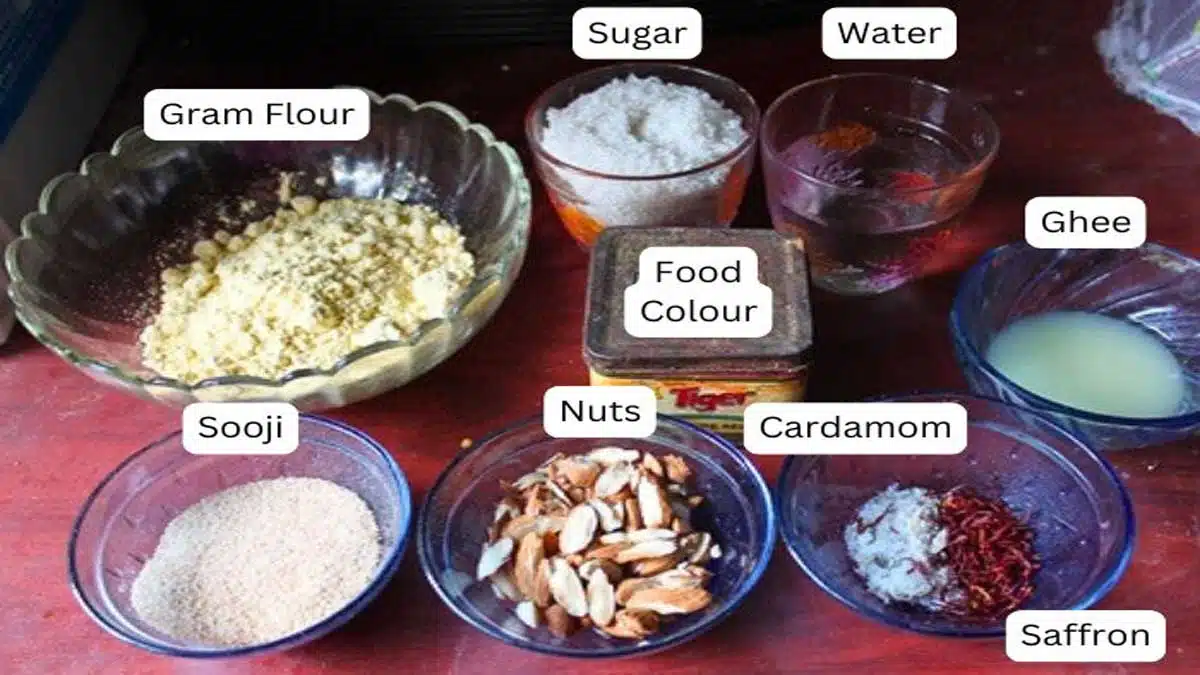 Best Recipe of Motichoor Ladoo