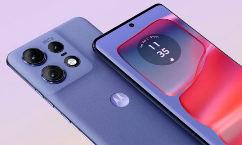 Motorola Razr 60 Ultra, Edge 60 and Edge 60 Pro European prices, RAM and storage variants