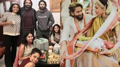 Naga Chaitanya and Sobhita Dhulipala's Journey