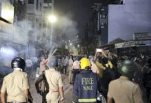 Nagpur violence: Curfew imposed under section 163 amid rising tension over Aurangzeb's tomb