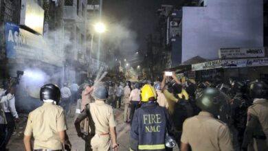 Nagpur violence: Curfew imposed under section 163 amid rising tension over Aurangzeb's tomb