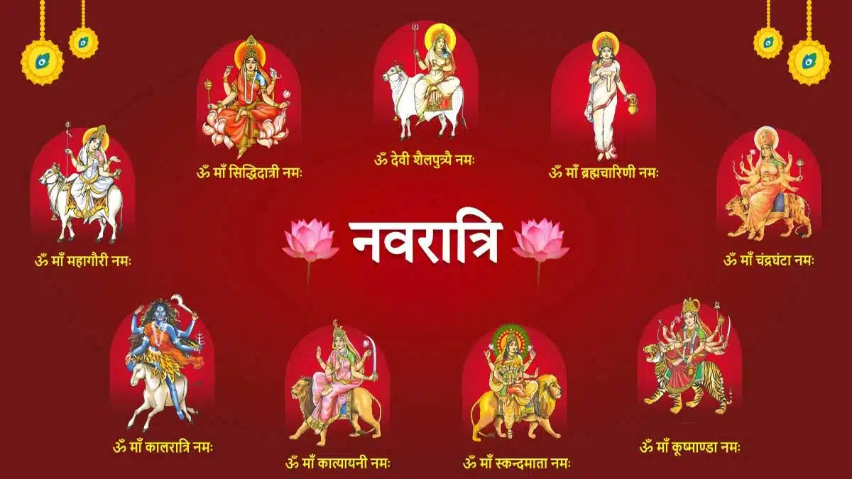 Navratri 2025: Dates, Puja Vidhi, Ghatasthapana Muhurat