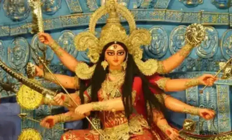 Navratri has 9 days, 9 colours, get the blessings of the Goddess!