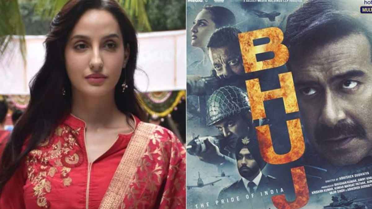 Nora Fatehi: Amazing performance in every role