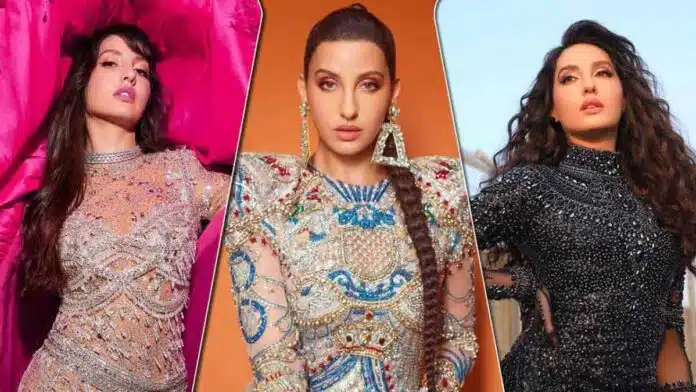 Nora Fatehi: Amazing performance in every role