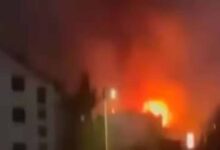 Massive fire in a nightclub in North Macedonia; 51 people dead, 100 injured