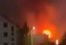 Massive fire in a nightclub in North Macedonia; 51 people dead, 100 injured