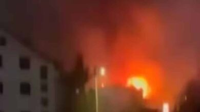 Massive fire in a nightclub in North Macedonia; 51 people dead, 100 injured