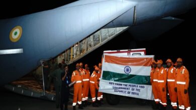What is Operation Brahma and why did India choose this name for Myanmar earthquake response?