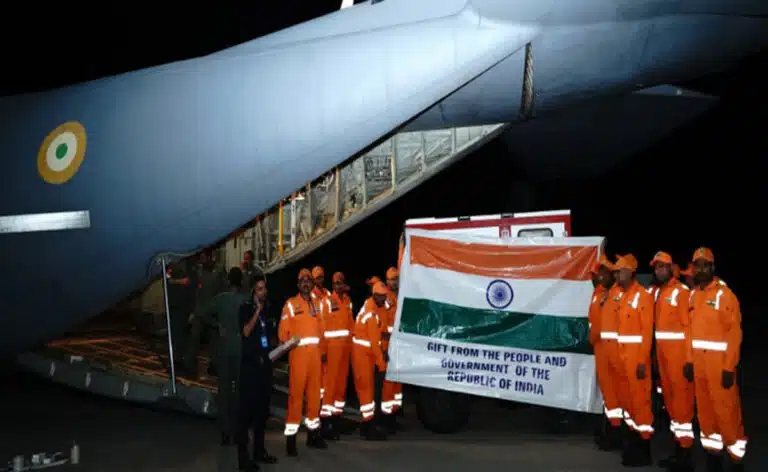 Operation Brahma क्या है और भारत ने म्यांमार भूकंप प्रतिक्रिया के लिए यह नाम क्यों चुना?