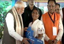 PM Modi's big gift to Chhattisgarh: Projects worth Rs 33,700 crore launched