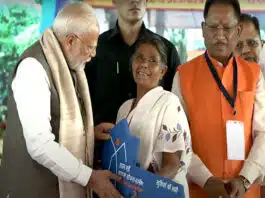 PM Modi's big gift to Chhattisgarh: Projects worth Rs 33,700 crore launched