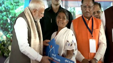 PM Modi's big gift to Chhattisgarh: Projects worth Rs 33,700 crore launched