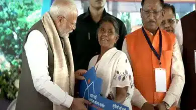 PM Modi's big gift to Chhattisgarh: Projects worth Rs 33,700 crore launched