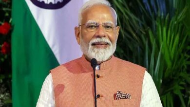 PM Modi congratulated everyone on Eid, prayed for hope and harmony in the society