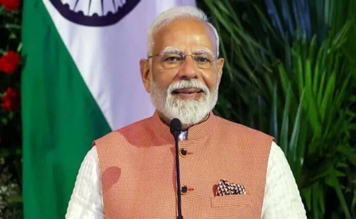 PM Modi congratulated everyone on Eid, prayed for hope and harmony in the society