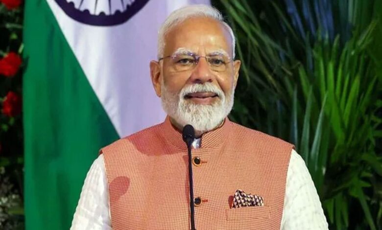 PM Modi congratulated everyone on Eid, prayed for hope and harmony in the society
