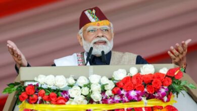 PM Modi addresses gathering in Uttarakhand: 'There should be no off season in the state'