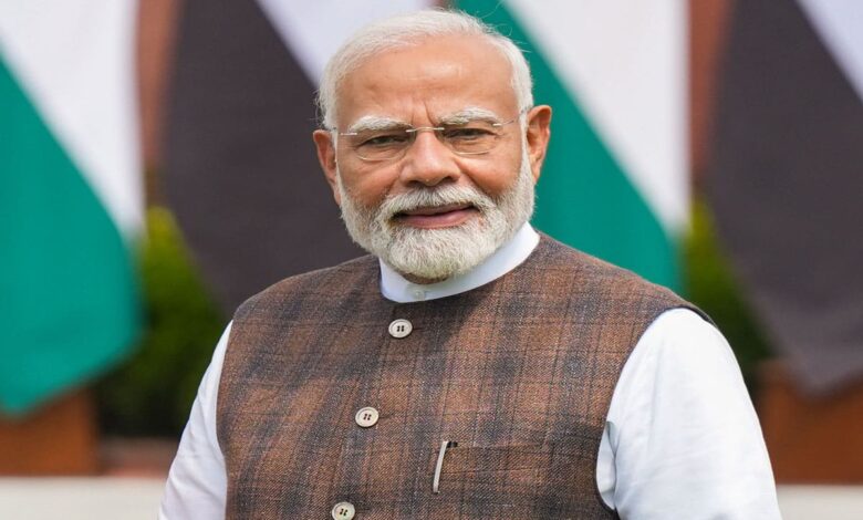 PM Modi wishes Holi: ‘Hope it will fill the lives of countrymen with the colours of unity and harmony’