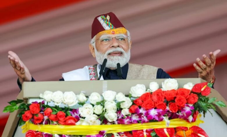 PM Modi addresses gathering in Uttarakhand: 'There should be no off season in the state'