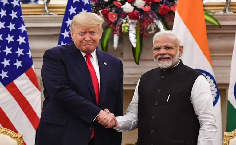 India-US टैरिफ वार्ता के बीच ट्रंप ने PM Modi की तारीफ की: ‘वह एक स्मार्ट व्यक्ति और अच्छे मित्र हैं’