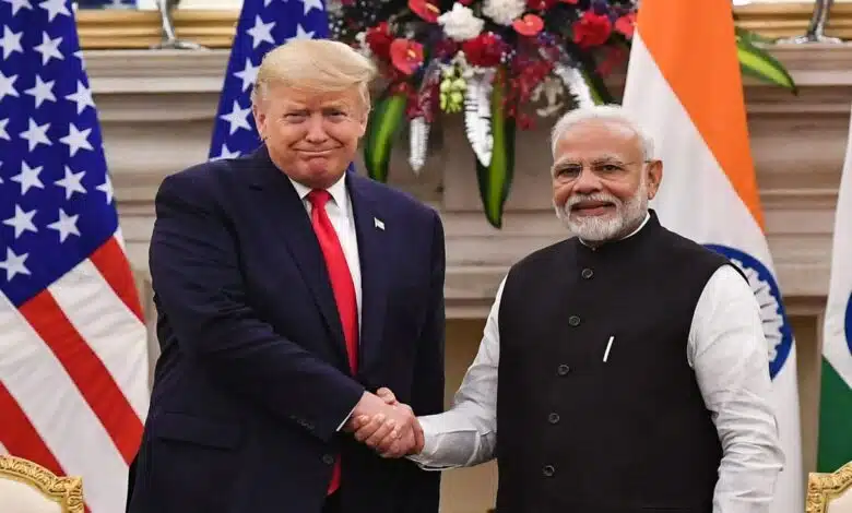 Trump praises PM Modi amid India-US tariff talks: 'He's a smart guy and a good friend'