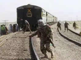 Pakistan train hijack: 104 hostages rescued, BLA demands release of Baloch activists