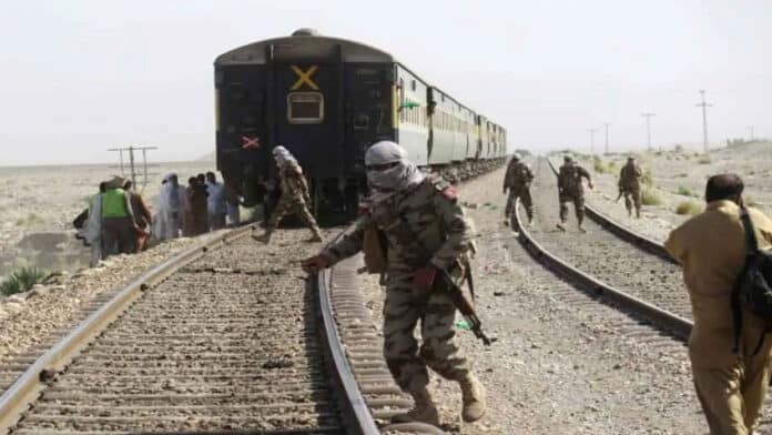 Pakistan train hijack: 104 hostages rescued, BLA demands release of Baloch activists