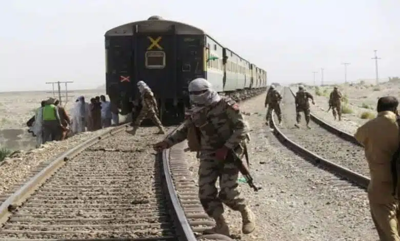 Pakistan train hijack: 104 hostages rescued, BLA demands release of Baloch activists