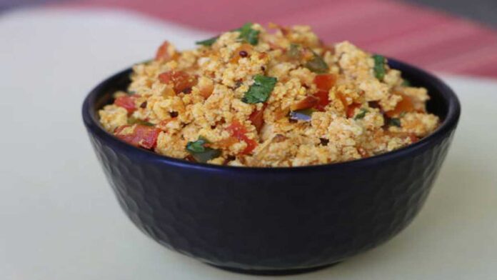 Perfect Recipe for Making Paneer Bhurji
