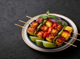 Paneer Tikka: Best Recipe