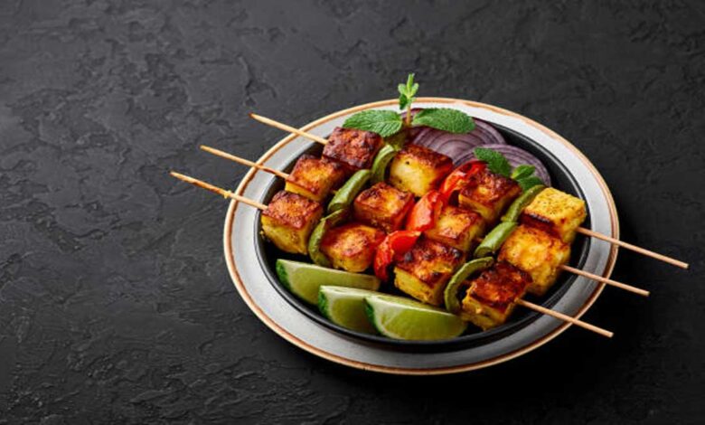 Paneer Tikka: Best Recipe