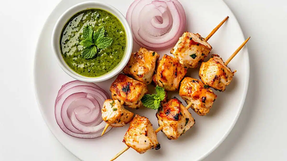 Paneer Tikka: Best Recipe