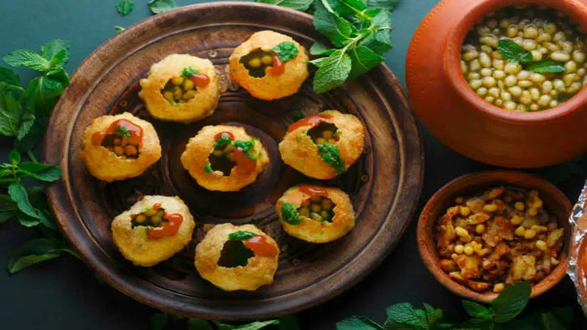 Pani Puri: Complete Recipe