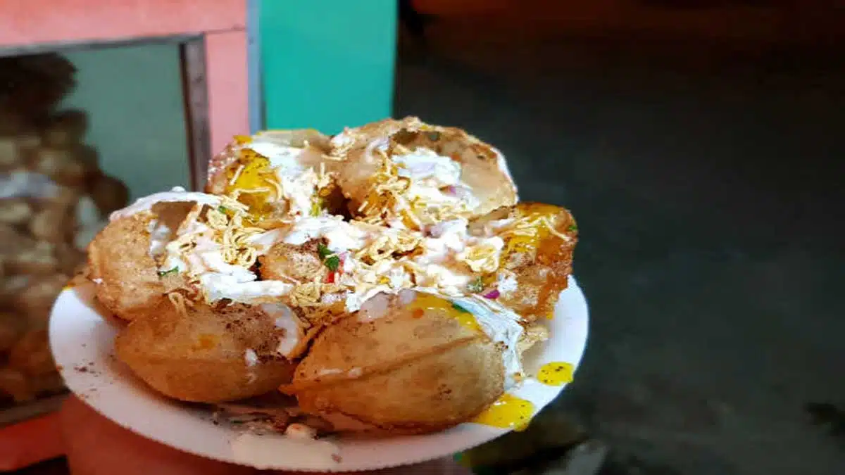 Pani Puri: Complete Recipe