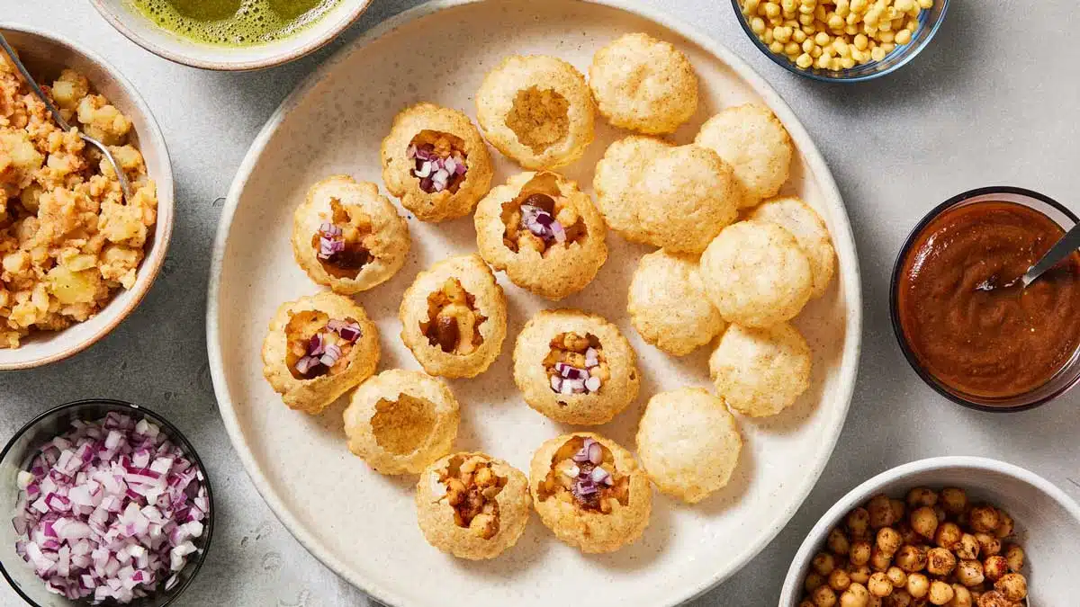 Pani Puri: Complete Recipe