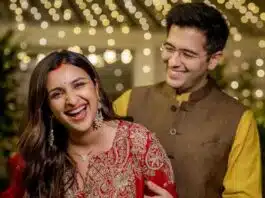 Parineeti Chopra and Raghav Chadha's Wedding