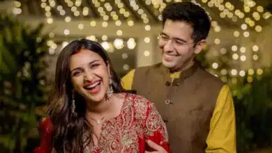 Parineeti Chopra and Raghav Chadha's Wedding