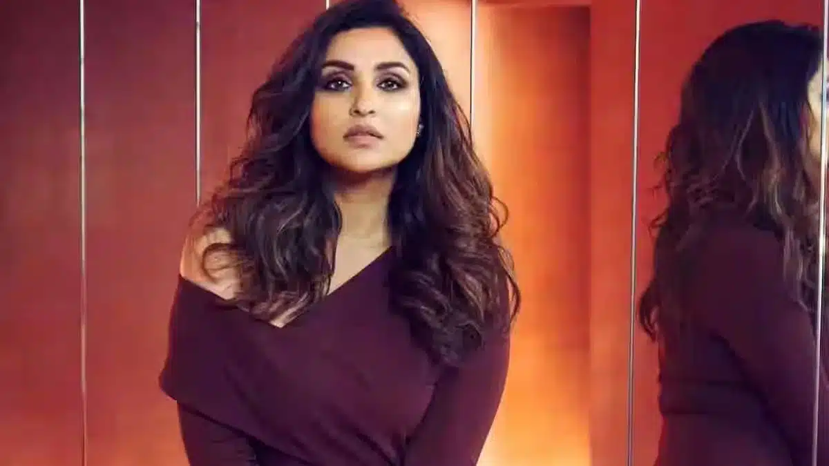 Parineeti ready for OTT debut, rocking in thriller!