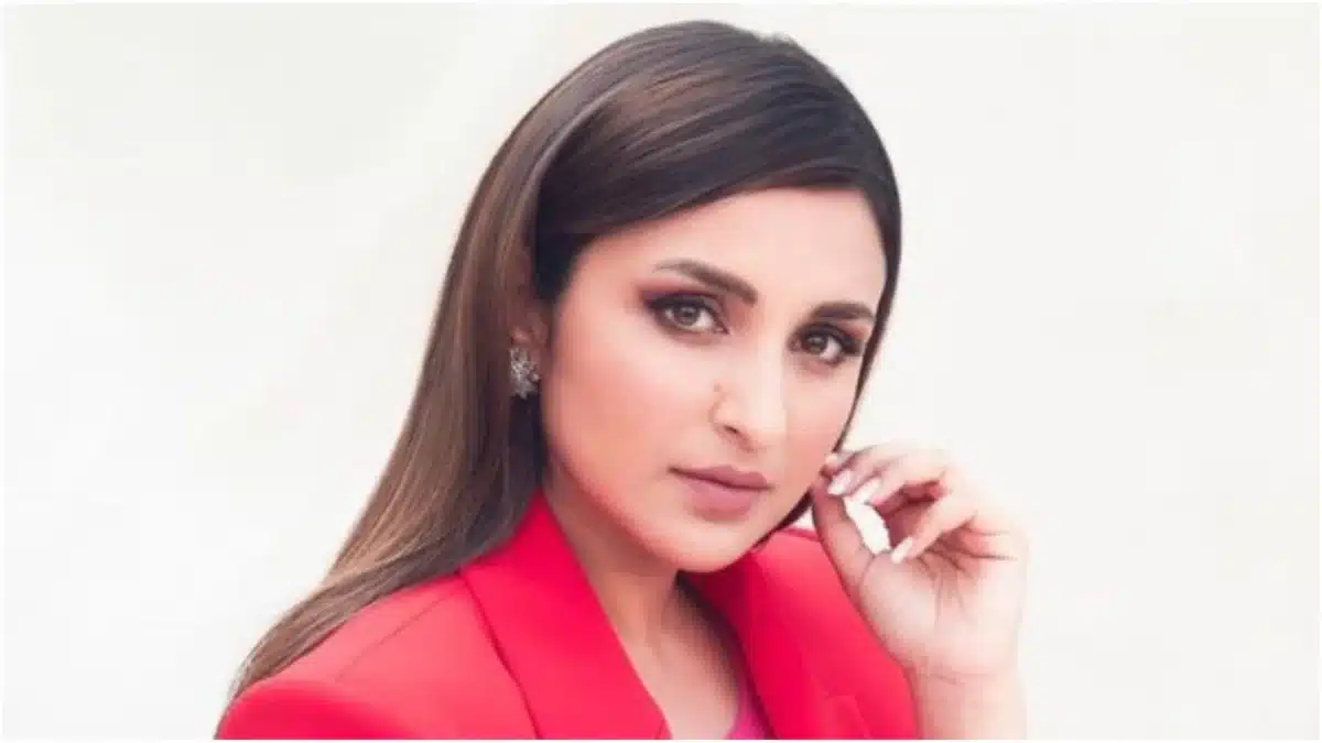 Parineeti ready for OTT debut, rocking in thriller!