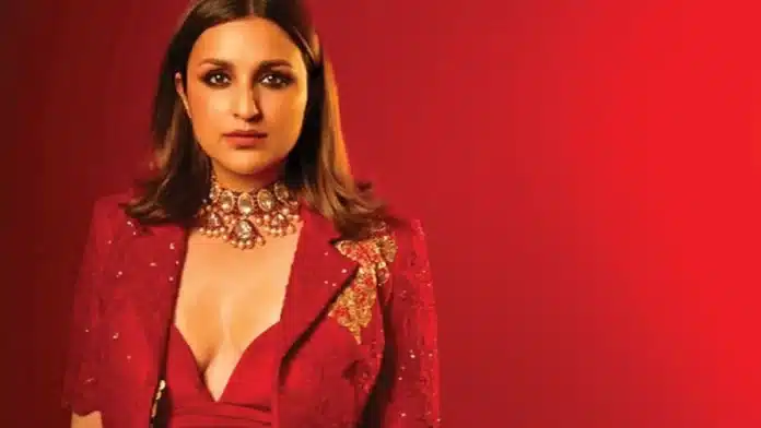 Parineeti ready for OTT debut, rocking in thriller!