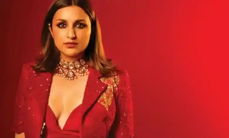 Parineeti ready for OTT debut, rocking in thriller!