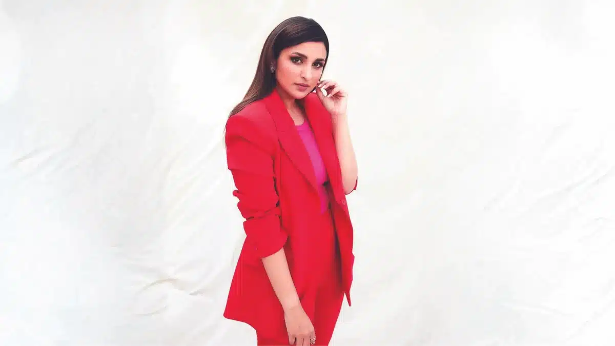 Parineeti ready for OTT debut, rocking in thriller!