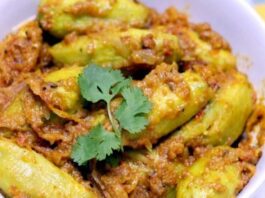 Delicious Parwal (Pointed Gourd) Curry