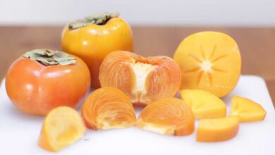 Health Benefits and Effects of Eating Persimmon (Amarphal)