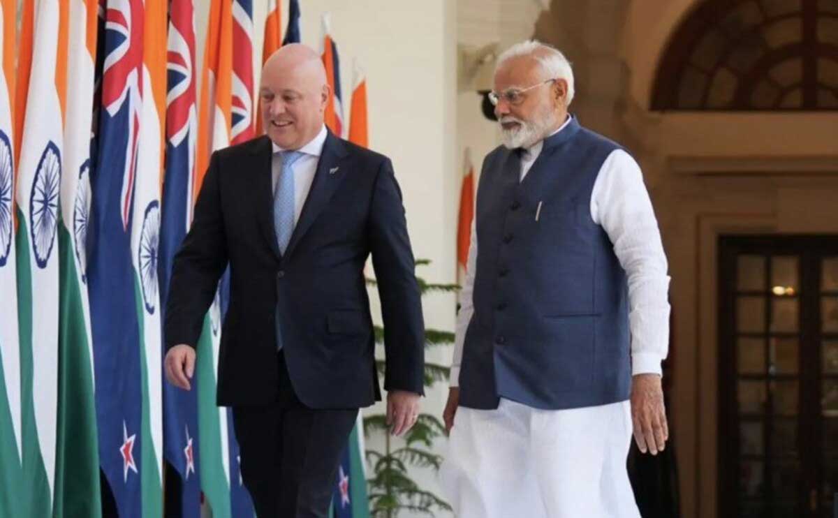 Piyush Goyal vets New Zealand PM proposal of signing FTA in 60 days 2 Piyush Goyal vets New Zealand PM proposal of signing FTA in 60 days